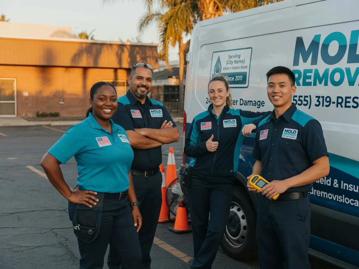 Water Damage Restoration company in Madison, NC