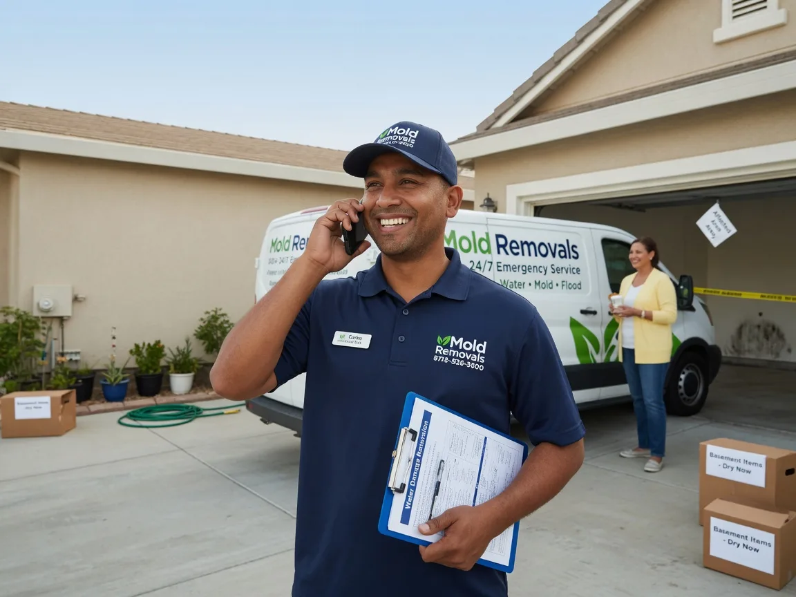 Water Damage Restoration Madison, NC FAQs
